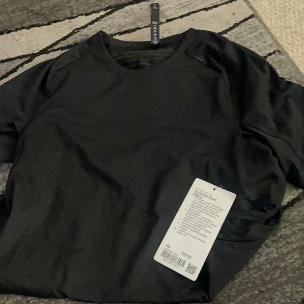 Drysense short sleeve